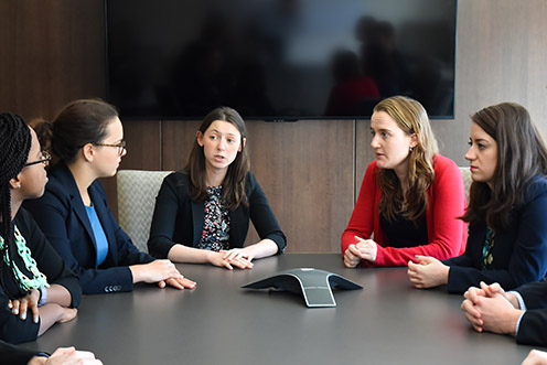 Science Policy Fellows