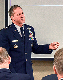 General David Goldfein, Chief of Staff, U.S. Air Force