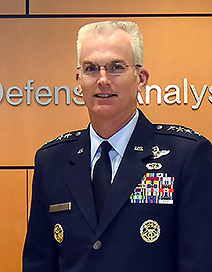 General Paul Selva, Vice Chairman of the Joint Chiefs of Staff