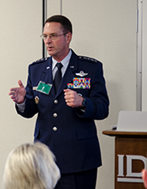 General Joseph L. Lengyel, USAF, Chief, National Guard Bureau