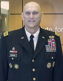 General Raymond Odierno, USA, Chief of Staff, United States Army