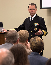 Admiral John Richardson, USN, Chief of Naval Operations