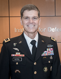 General Joseph L. Votel, Commander, United States Central Command