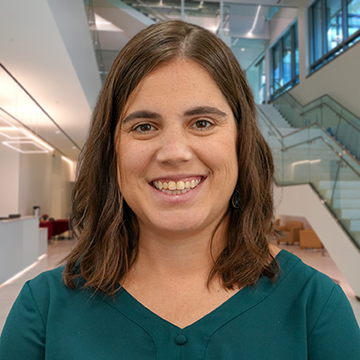 Breeana G. Anderson, Ph.D., Assistant Director