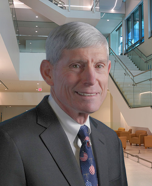 Norton A. Schwartz, IDA President