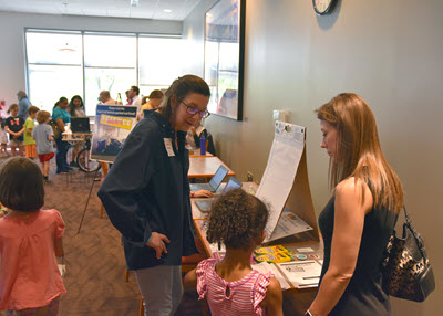 IDA's 2018 Science Unrestricted event