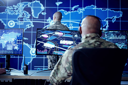 Intelligence and Security
