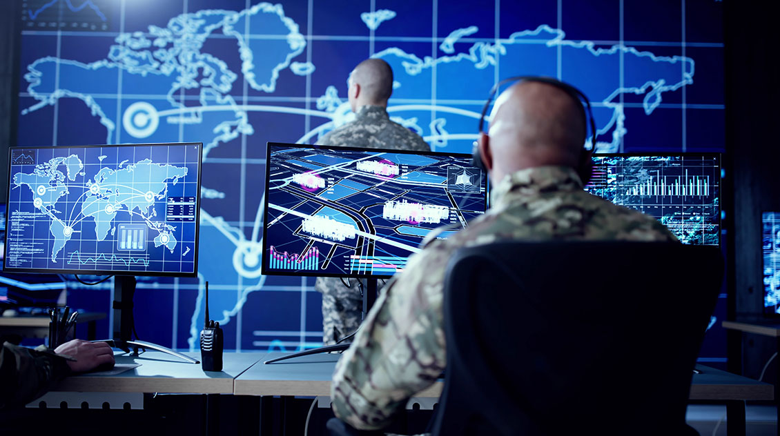Intelligence and Security