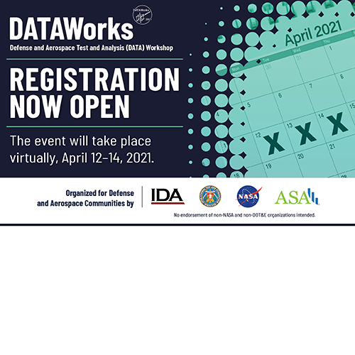 DATAWorks Save the Date