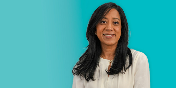 Image of STPI Director Asha Balakrishnan