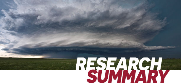 Cover image showing a storm cloud