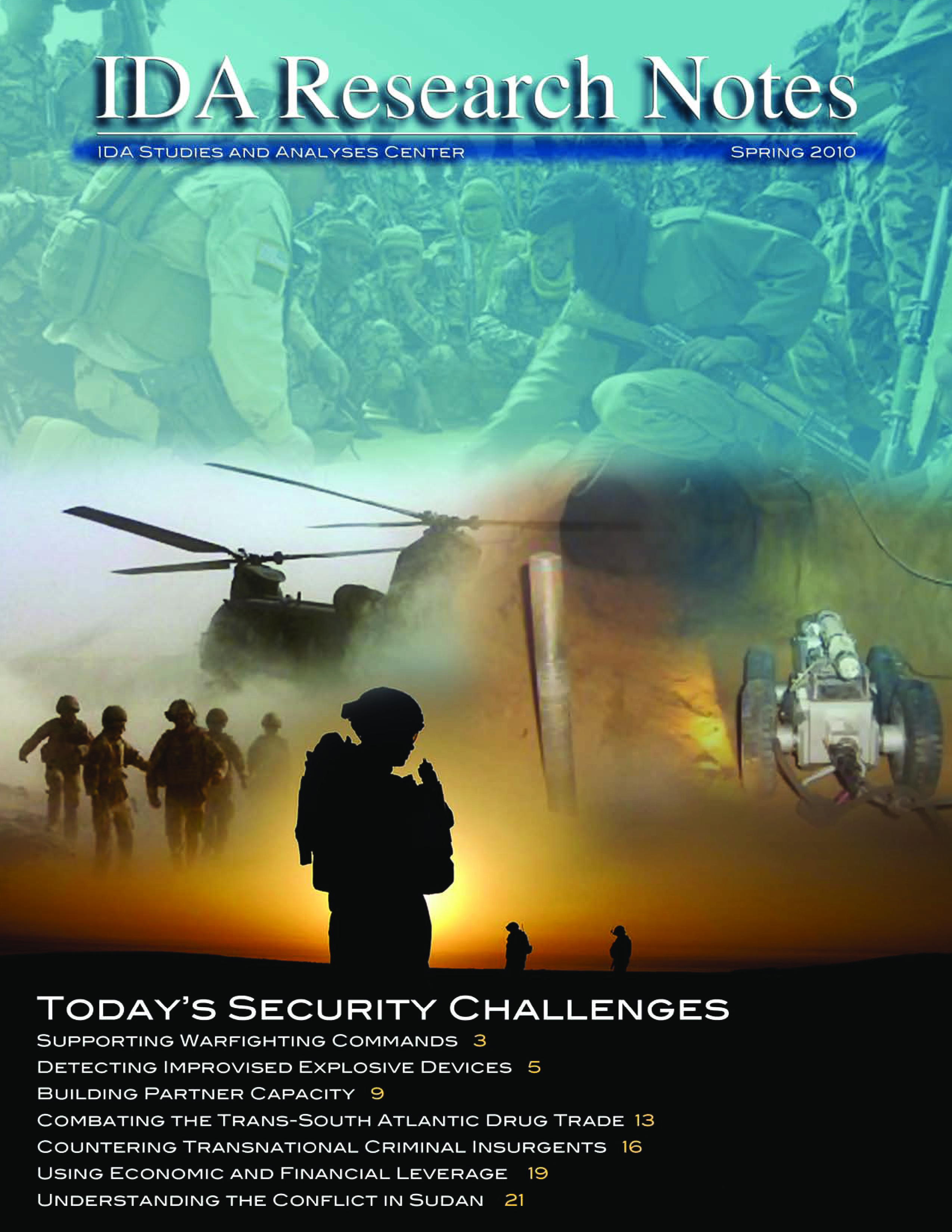 Research Notes Today