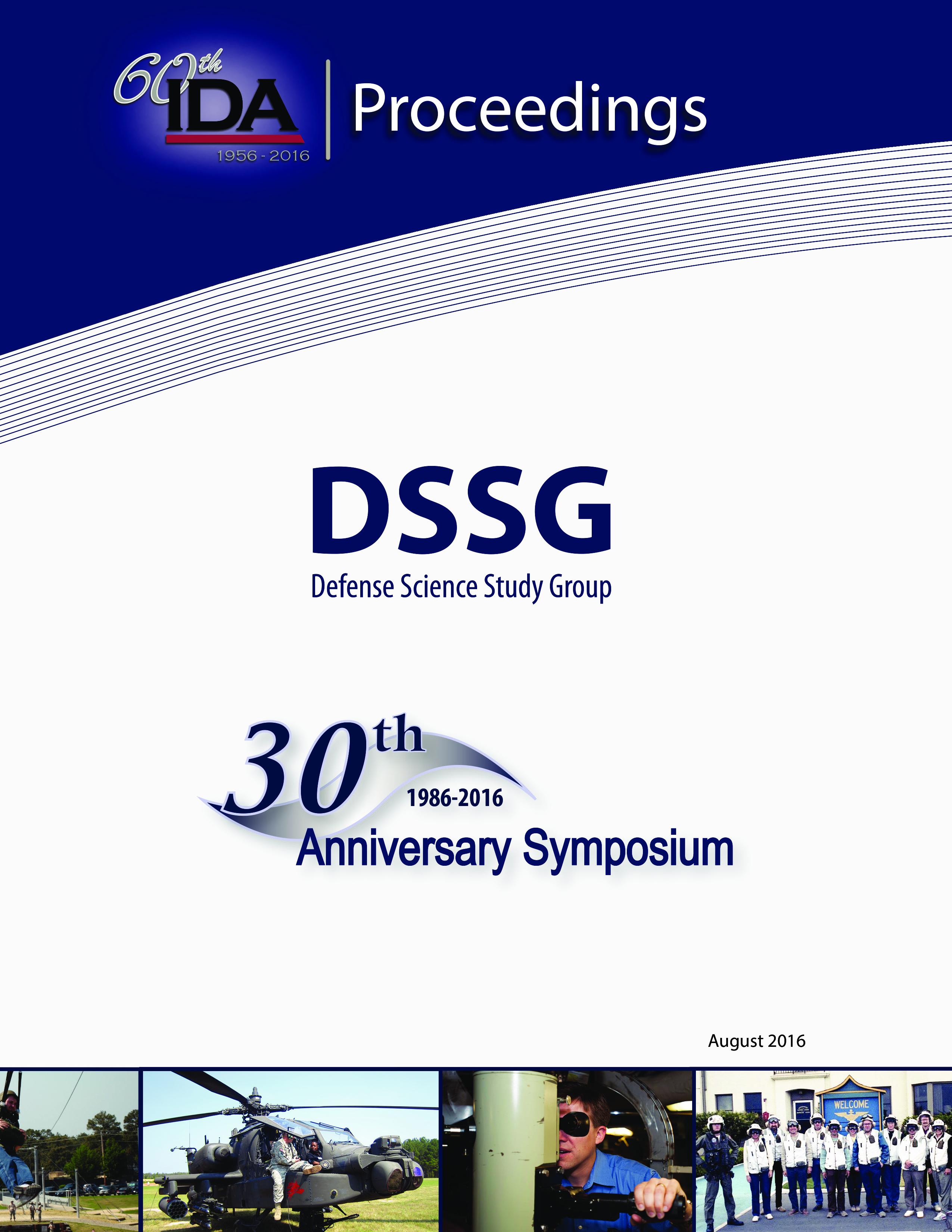 DSSG - 60th Annual Proceedings