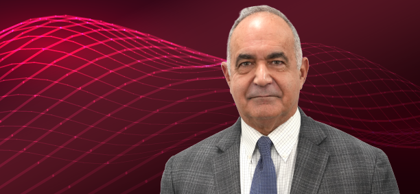 Portrait photo of Adm. Charles A. Richard (Ret.)