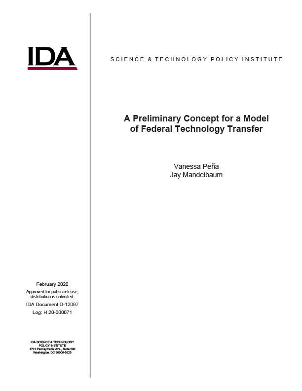 Graphic: document cover