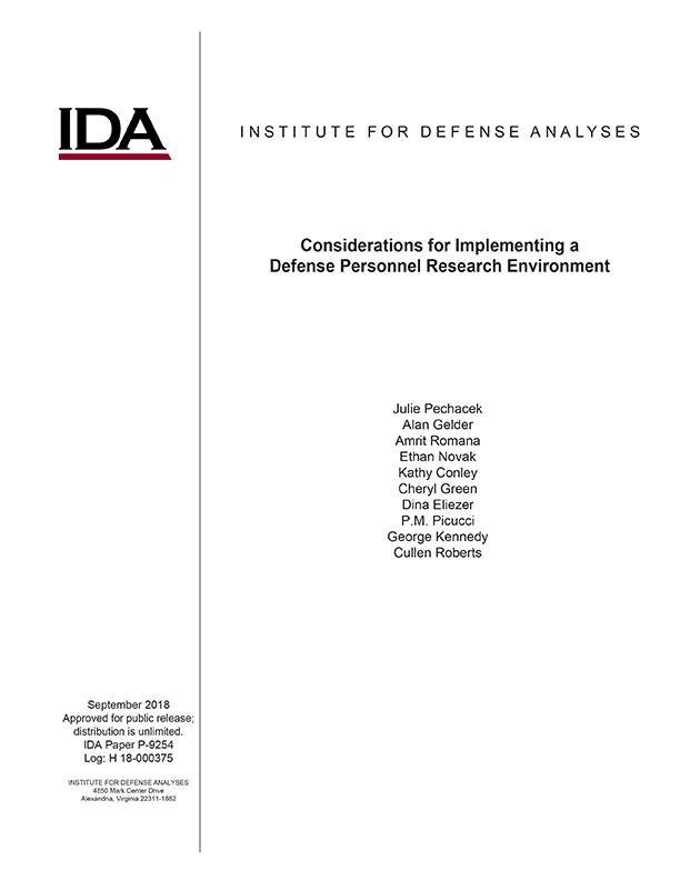 Graphic, IDA publication cover