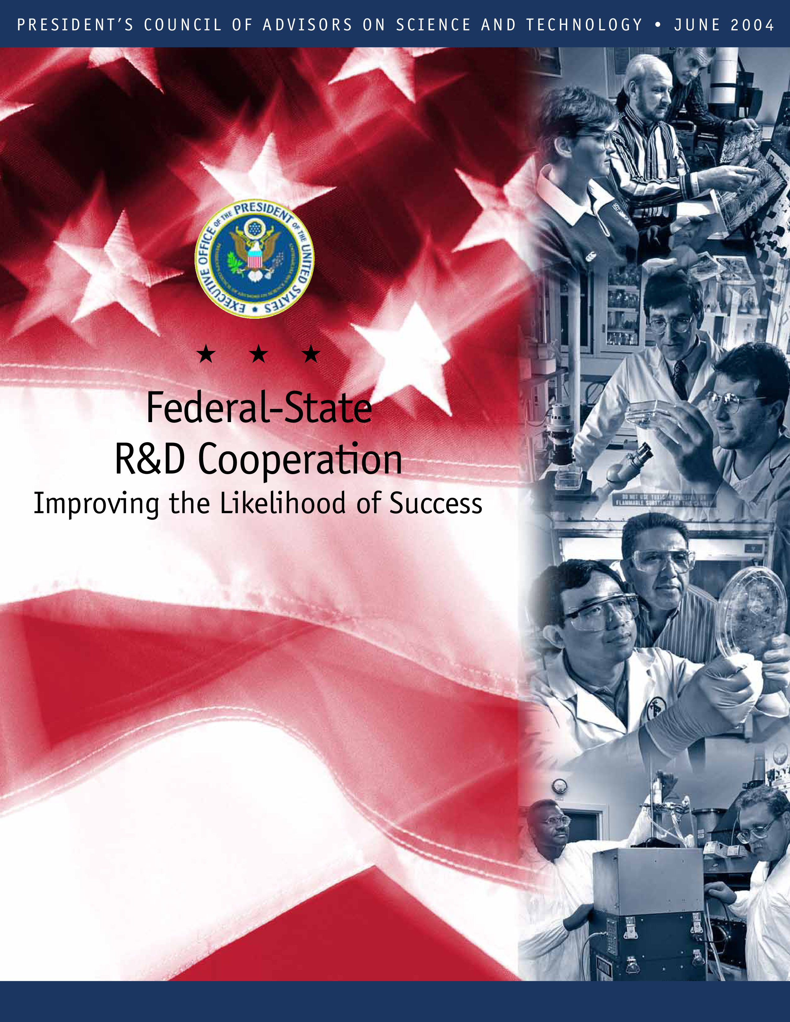 Fedceral-State RD Cooperation