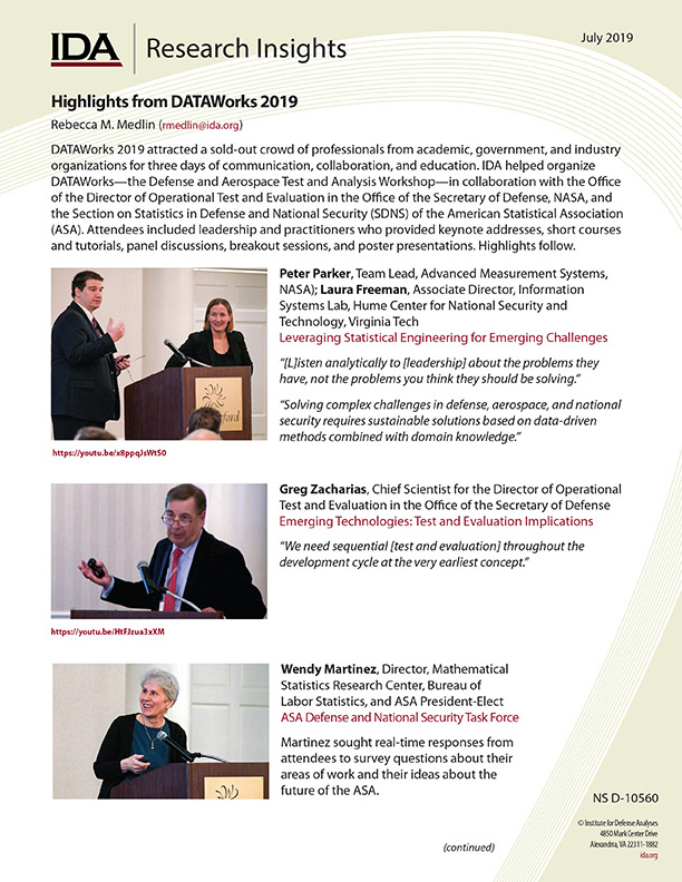 Graphic, cover of Research Insights document