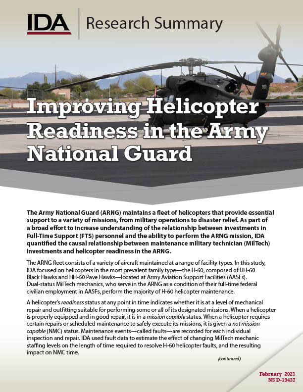 Cover image of document