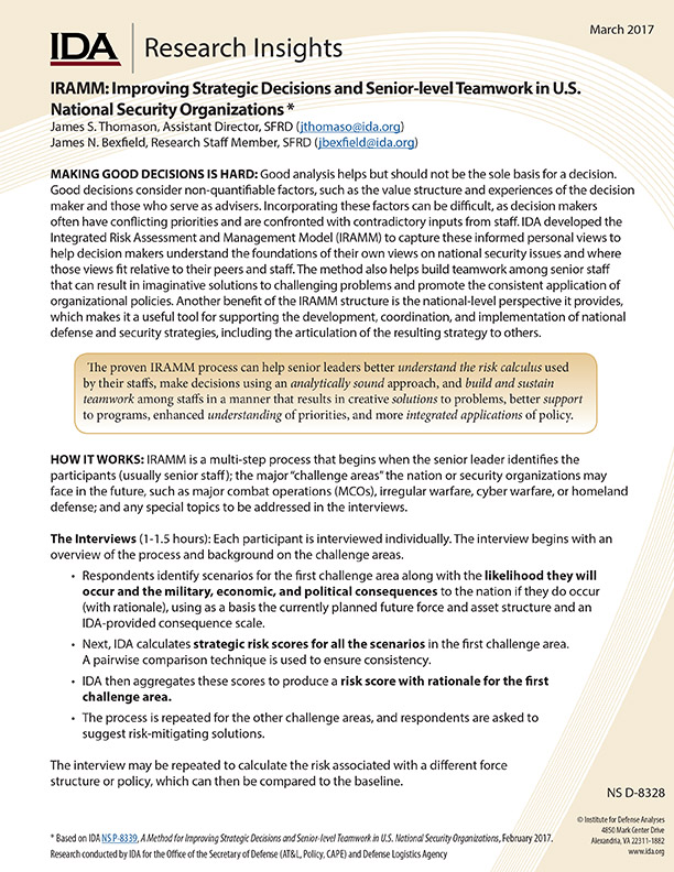 Iraqi Perspectives Project Saddam and Terrorism: Emerging Insights from Captured Iraqi Documents  Volume 4 (Redacted)