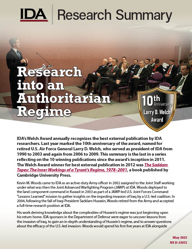 Research and Development Advances Impacting Diminishing Manufacturing Sources and Material Shortages Management