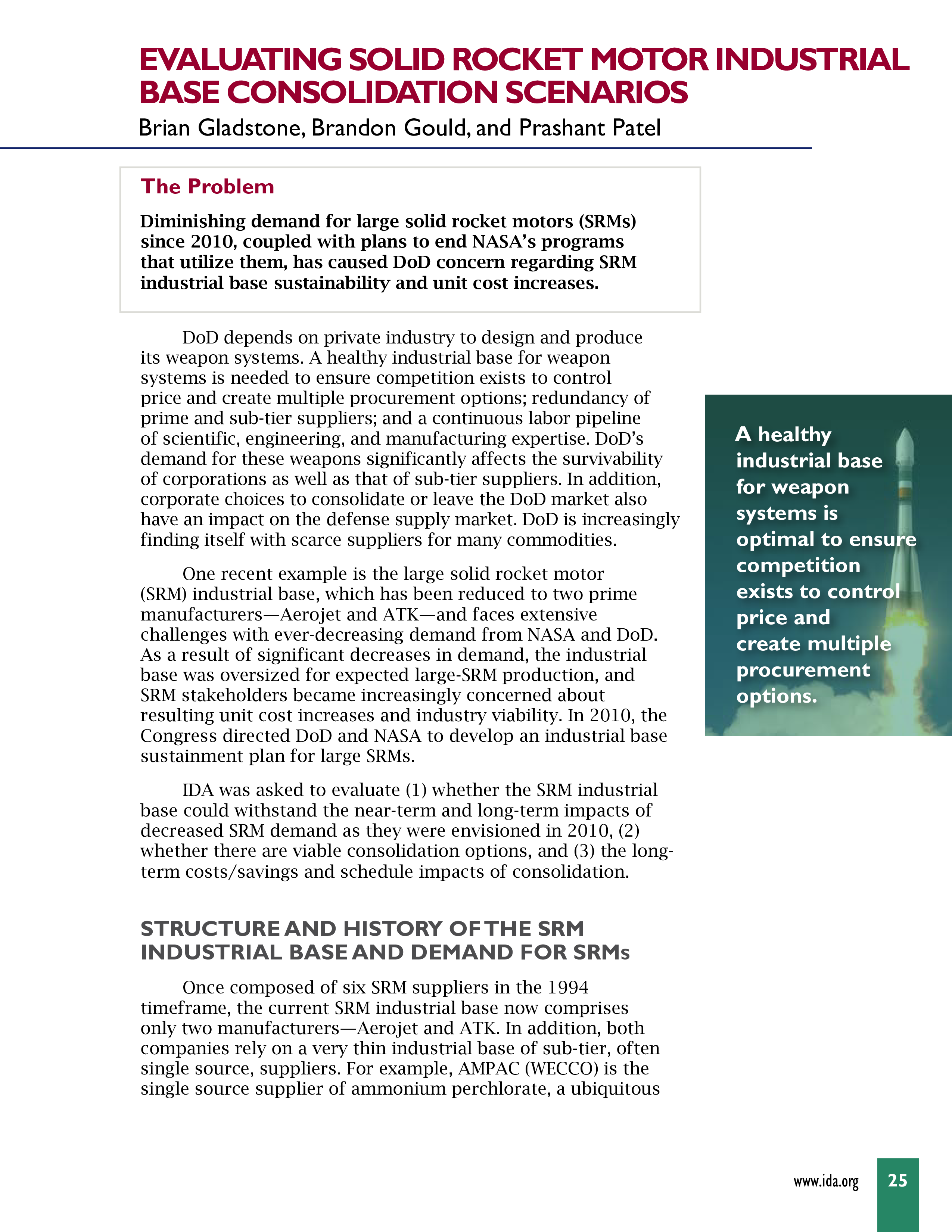 RN2016-EvalSolidRocketMotor