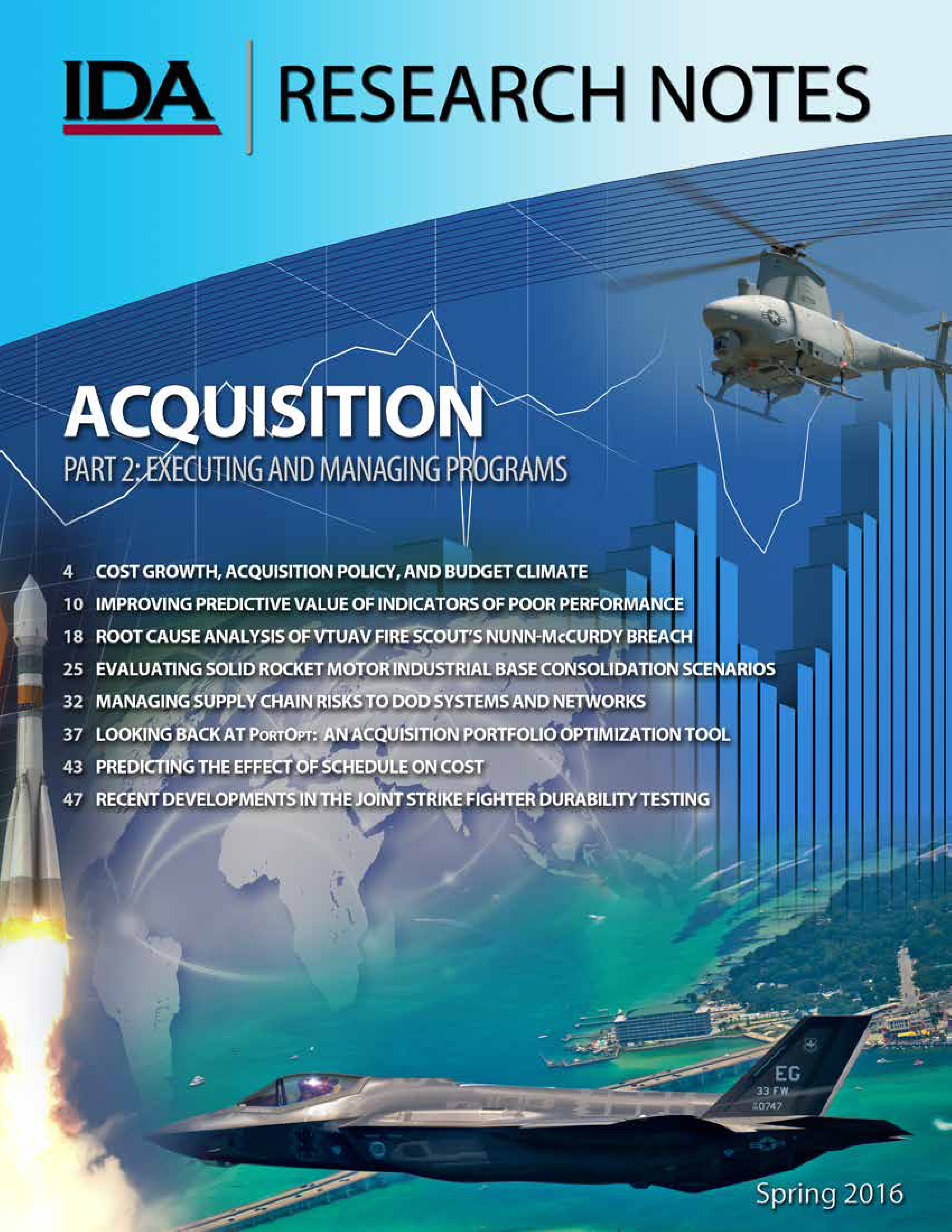 Research Notes Spring 2016 Acquisition Part 2