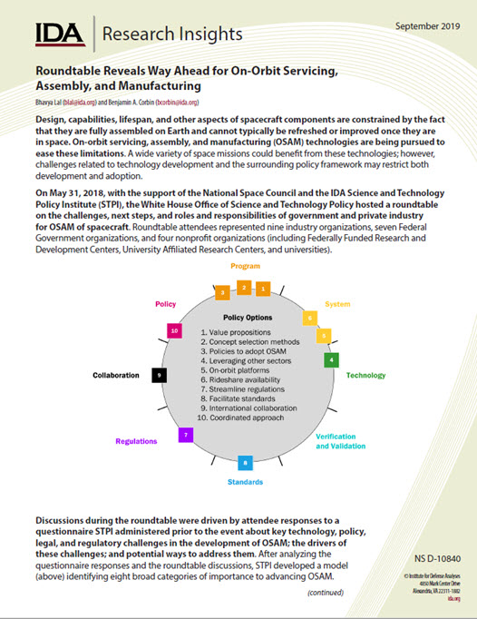 cover, September 2019 Research Insights 