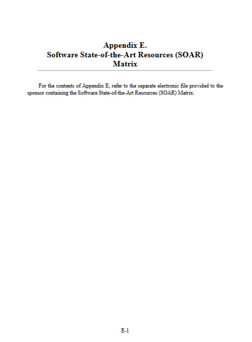 State-of-the-Art Resources (SOAR) for Software Vulnerability Detection, Test, and Evaluation 2016