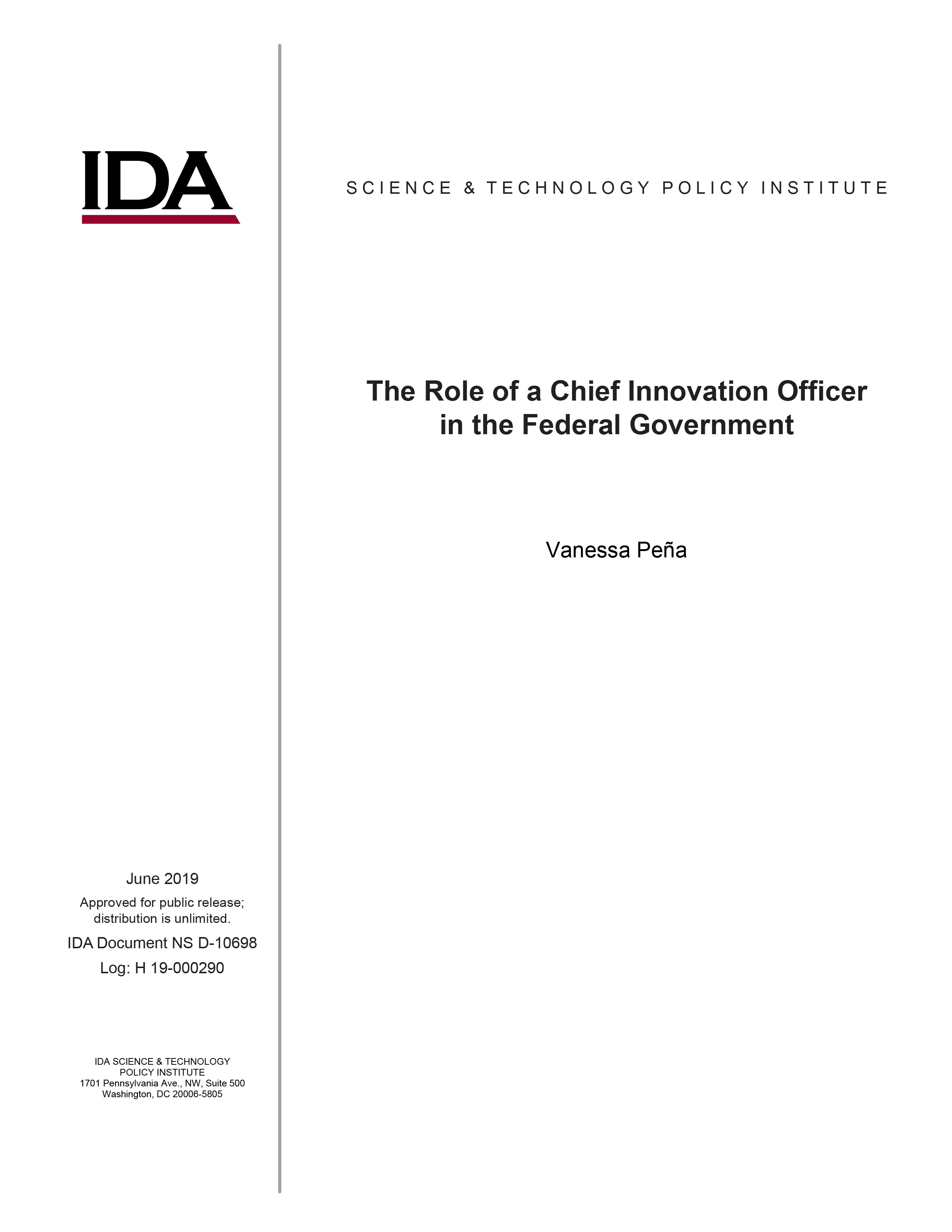 Graphic, Image of document cover