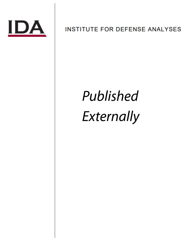 Published externally; redirect link active