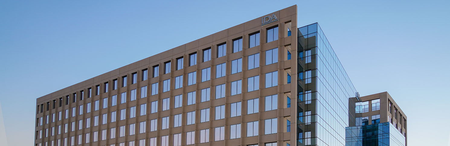 Photo of IDA Potomac Yard Building