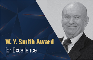 W.Y. Smith Award