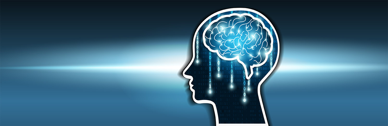 Graphic, Image of machine learning display showing map with icon overlays, DVIDS