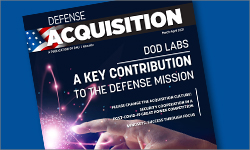Defense Acquisition publication