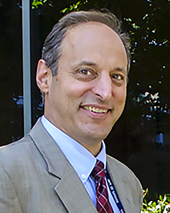 Photo, Mr Peter K. Levine, Senior Fellow | SFRD